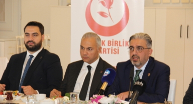 Büyük Birlik Partisi (BBP) Küçükçekmece'de Mehmet Cem Özel'le Devam Dedi