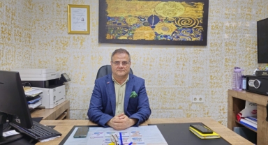 Hakan Berktaş: “Bayramlar, Dayanışma ve Kardeşliğin En Güzel Vesilesidir”