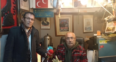 İŞ İNSANI ÖMER EMİROĞLU'NUN BABASI ARSLAN EMİROĞLU HAYATA VEDA ETTİ