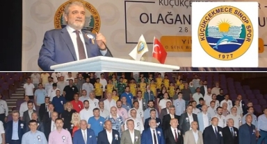 Küçükçekmece Sinop Spor Olağanüstü Genel Kurula Gidiyor