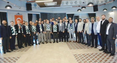 Küçükçekmece Spor Kulübü'nden Protokole Teşekkür Kahvaltısı