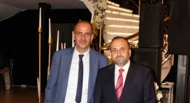 Mustafa Soydan’dan Nikah Sonrası Anlamlı Temenniler: “İyi Günde Kötü Günde Birlikte Olsunlar”