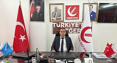 Yeniden Refah Partisi'nden Küçükçekmece Kızılayı'na Tam Destek: