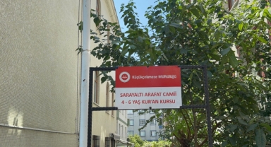 Emekli Polisten Skandal Davranış: Kur'an Hocası Darp Edildi