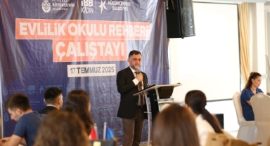 İBB ve Küçükçekmece Belediyesi'nden Örnek İş Birliği: Evlilikte Bilinç, Toplumda Dönüşüm