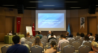 Küçükçekmece Belediyesi’nden Personele Cilt Kanseri Uyarısı ve Sağlık Eğitimi