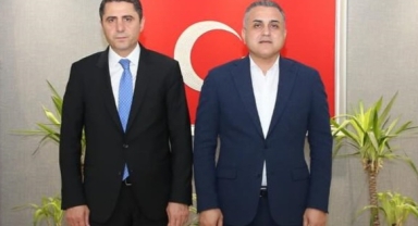Tecrübeli İsim Hasan Demirbağ Küçükçekmece Emniyetinin Başına Geçti