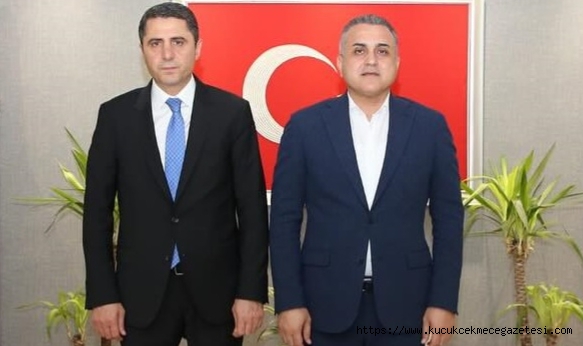 Tecrübeli İsim Hasan Demirbağ Küçükçekmece Emniyetinin Başına Geçti