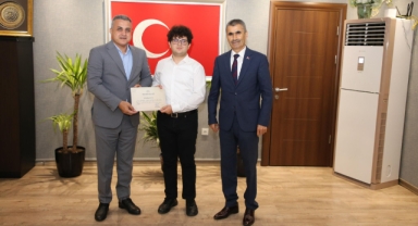 “Başarı Tesadüf Değil”: Dağhan’ın Hikâyesi Küçükçekmece’de Eğitimin Umudu Oldu