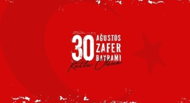 Başkan Adayı Mustafa Soydan’dan 30 Ağustos Mesajı: “Bağımsızlığımızın Ebedi Zaferi”