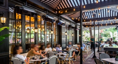 Havalar Soğuyor: Kafe ve Restoranlarda Açık Alan Konforu Kesintiye Uğramasın 