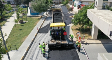 Küçükçekmece’de 6 Yılda 145 Kilometre Yol Baştan Sona Yenilendi