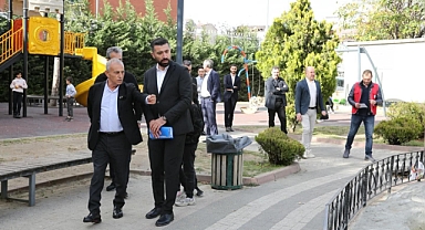 Küçükçekmece'de Yeşil Dönüşüm: 25 Yeni Parkla İlçe Daha Yaşanabilir Hale Geliyor