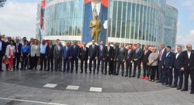 Küçükçekmece’de Zafer Bayramı Coşkusu: 30 Ağustos Ruhuyla Tek Yürek Olduk