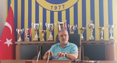 Küçükçekmece Sinop Spor A.Ş Başkanı Rafet Orhan;Küçükçekmece Futbolu İçin Omuz Omuza