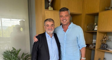 Küçükçekmece Sinopspor Başkanı Orhan 