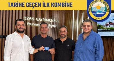 Küçükçekmece Sinopspor’da Tarihi An: İlk Kombine Kart Satışı Gerçekleşti