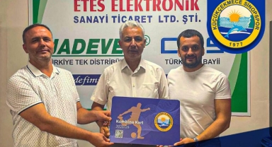 Küçükçekmece Sinopspor'dan Kombine Çağrısı: