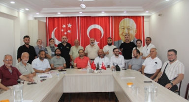 Saadet Partisi Küçükçekmece Teşkilatı Yaz Ortasında İstikrarlı Çalışmalarını Sürdürüyor 