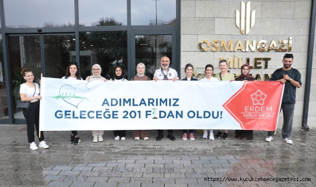 Ümraniye’de Sağlık ve Çevre İçin Örnek Etkinlik 