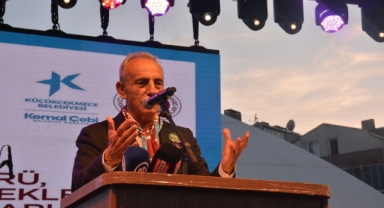 Fevzi Çakmak Meydanı Karadeniz'e Döndü: Her Yer Trabzon!