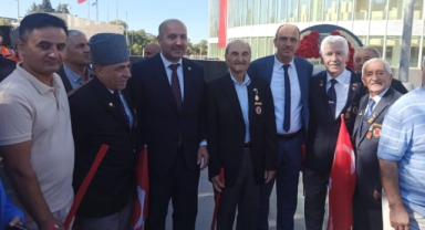 Gaziler Günü’nde Mustafa Soydan’dan Şehit ve Gazilere Vefa Mesajı 