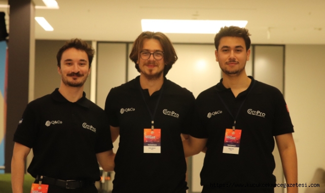 İzmirli Üniversitelilerden Kuantumda Büyük Başarı: TEKNOFEST’te İkincilik 