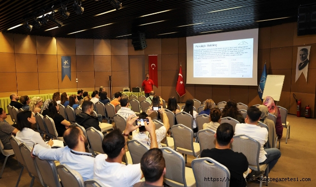 Küçükçekmece Belediyesi’nden Personele Mobbing Eğitimi