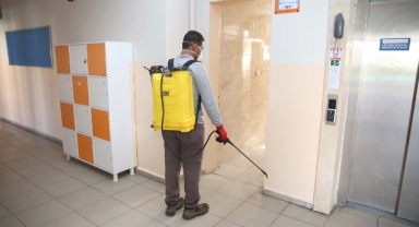 Küçükçekmece’de Okullar Yeni Eğitim Yılına Hazırlandı