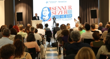 Küçükçekmece'de Sennur Sezer Öykü ve Şiir Ödülleri 10. Yılında Sahiplerini Buldu