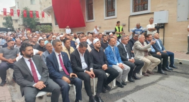 Mahalleden Alem-i İslam’a Hayırlı Hizmet: Tevhid Camii Açılışı
