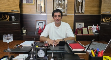 Mehmet Cesim Demirçin'den Mevlid Kandili Mesajı: 