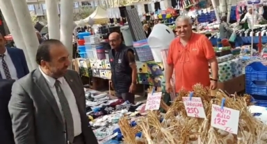 Saadet Partisi Küçükçekmece Teşkilatı’ndan Esnaf Ziyareti 