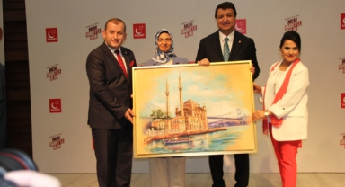 “Saadet Partisi’nden Muhtarlara Güçlü Mesaj: Halkın Nabzı Sizde Atıyor”