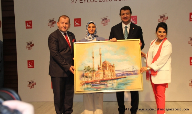 “Saadet Partisi’nden Muhtarlara Güçlü Mesaj: Halkın Nabzı Sizde Atıyor”