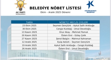 Küçükçekmece’de Yerel Yönetimde Yeni Dönem: Halkla Arada Hiçbir Engel Kalmıyor
