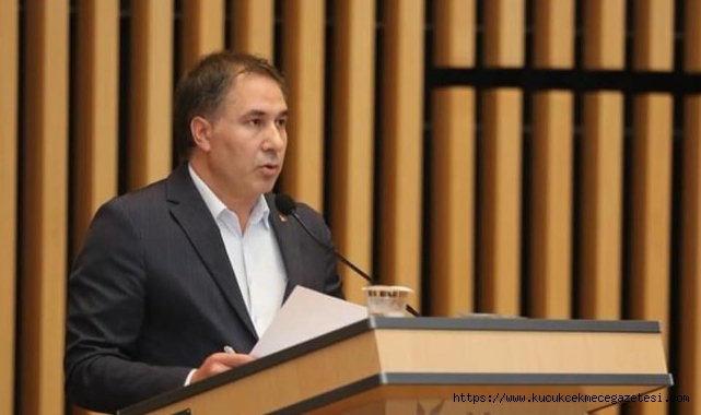 AK Parti’li Kızıldağ’tan Küçükçekmece Bütçesine Sert Eleştiri