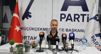 İlçe Başkanı Uygun Şahin: 