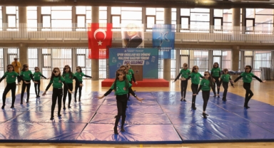 Küçükçekmece’de 14 Branşta Kış Spor Okulları Başladı 