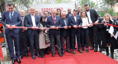 Küçükçekmece’de Çevreyi Koruyan Yeni Mekan: Sıfır Atık Parkı Açıldı