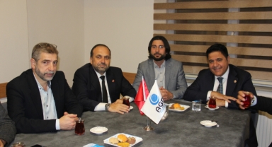 “Küçükçekmece’de Gençlik Vurgusu: Kaya, Dernek Çalışmalarını Ödüllendirdi” 