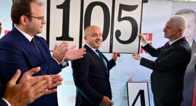 Küçükçekmece Fevzi Çakmak Mahallesi Modern Aile Sağlığı Merkezine Kavuştu.