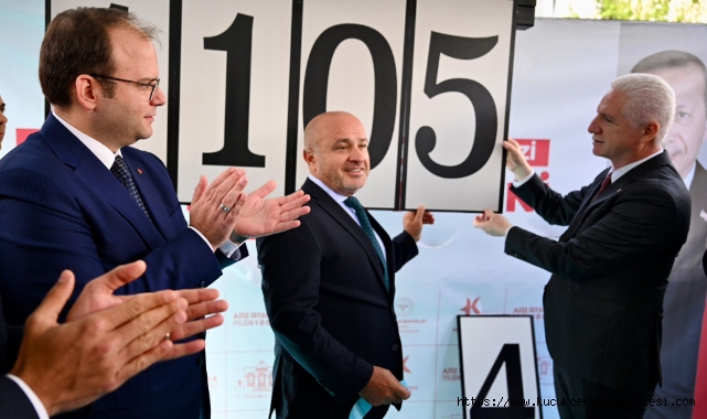 Küçükçekmece Fevzi Çakmak Mahallesi Modern Aile Sağlığı Merkezine Kavuştu.