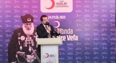 Küçükçekmece Kızılay Şube Başkanı Kerimoğlu: 