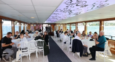 Küçükçekmeceli Kadınlara Sosyal Etkinlik Desteği: Boğaz’da 3 Saatlik Keşif 