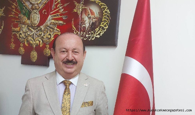 KÜDEF Başkanı Eyüp Sabri Atay: “Cumhuriyetle Aydınlık Yarınlara” 