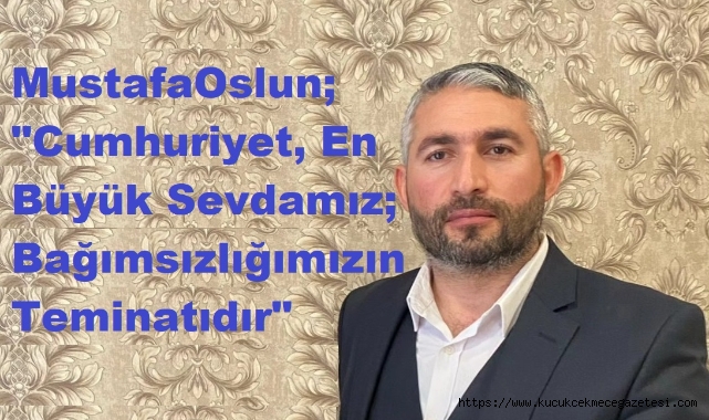 Mustafa Oslun;