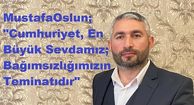 Mustafa Oslun;