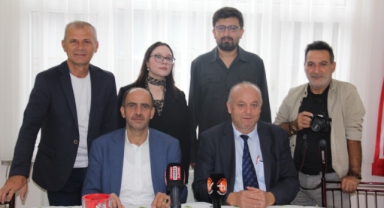 Mustafa Soydan, Küçükçekmece Basınıyla Buluştu: “Elektrik Teknisyenlerinin İtibarını ve Haklarını Geri Kazandıracağız” 