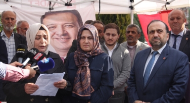 Saadet Kadınları Meydanlarda: “Umutsuzluğu Değil, Umudu Büyüteceğiz!”